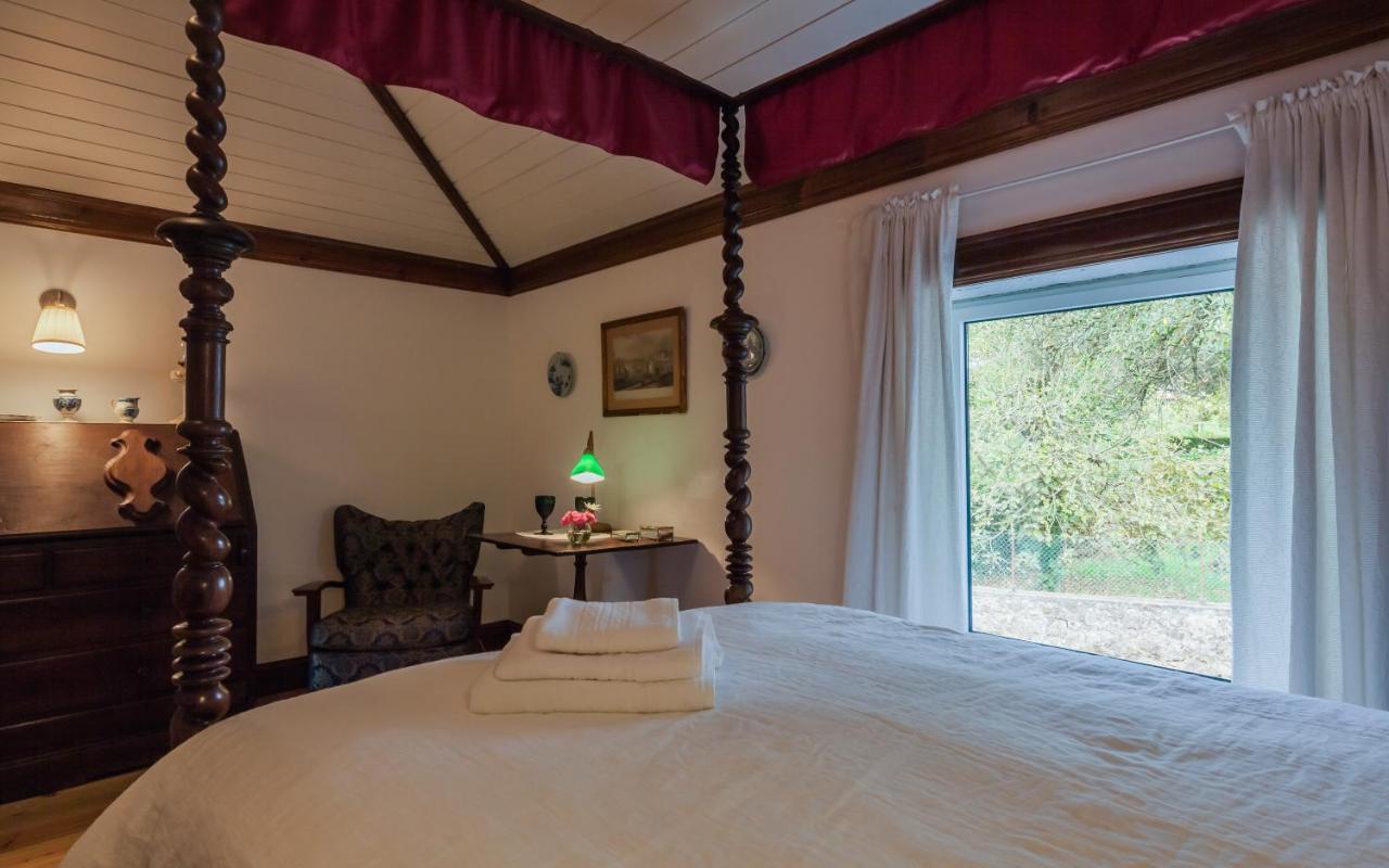 1720 Quinta Da Cancela - Winery & Farmhouse غيمارايش المظهر الخارجي الصورة
