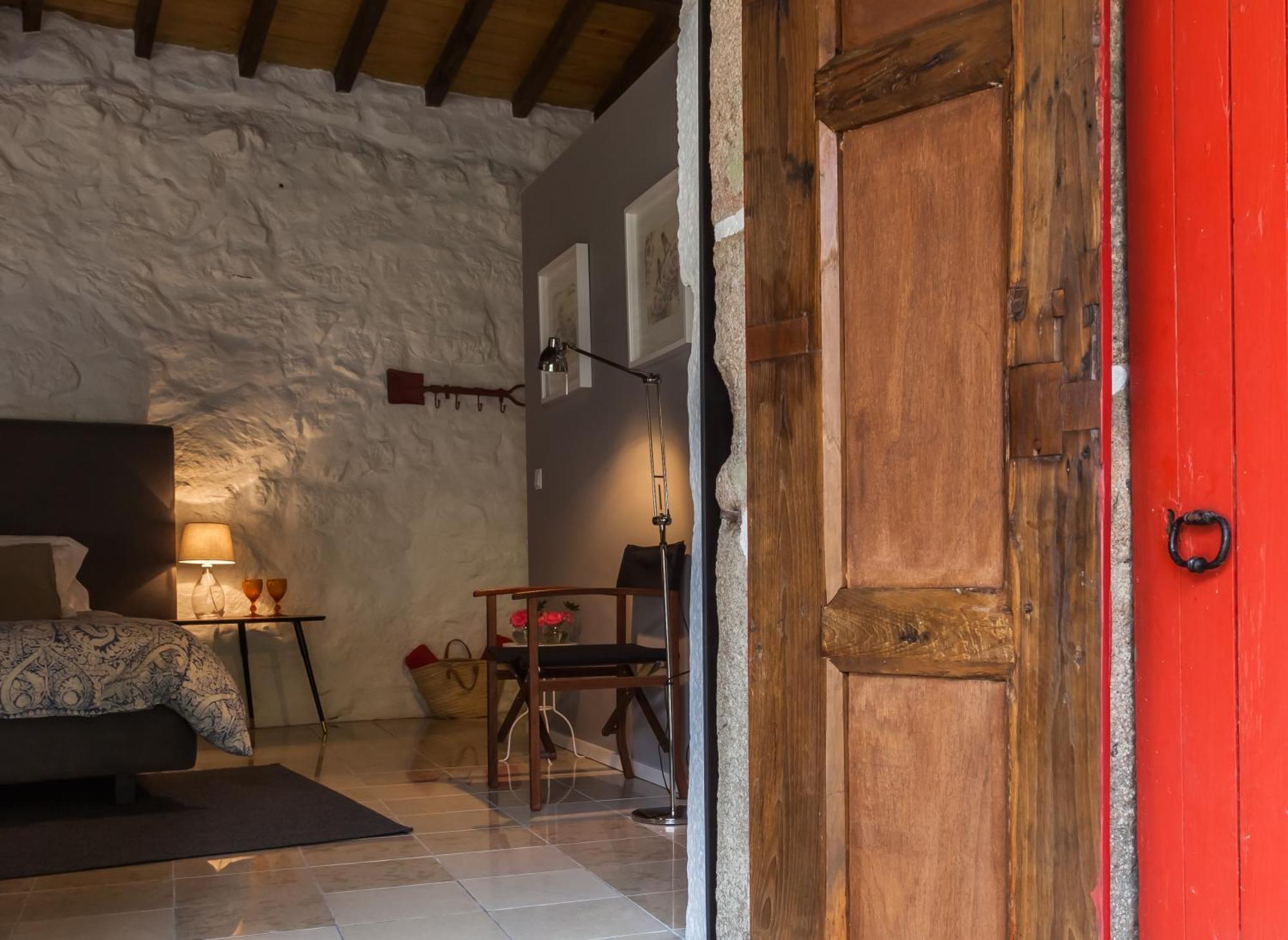 1720 Quinta Da Cancela - Winery & Farmhouse غيمارايش المظهر الخارجي الصورة