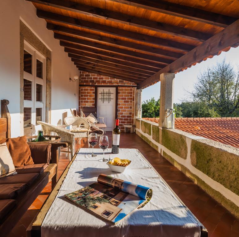 1720 Quinta Da Cancela - Winery & Farmhouse غيمارايش المظهر الخارجي الصورة