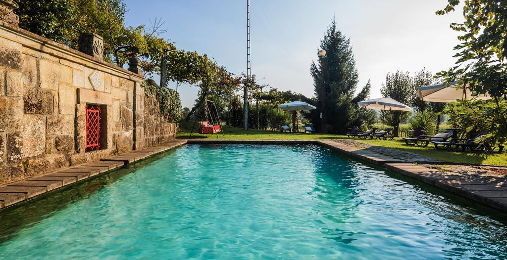 1720 Quinta Da Cancela - Winery & Farmhouse غيمارايش المظهر الخارجي الصورة