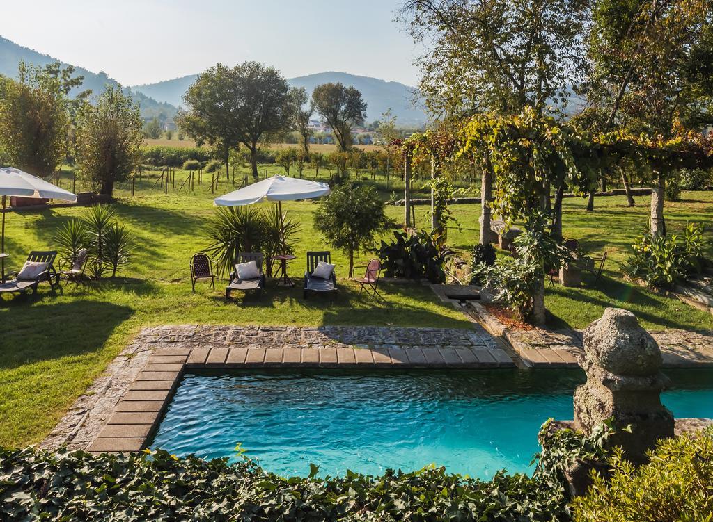 1720 Quinta Da Cancela - Winery & Farmhouse غيمارايش المظهر الخارجي الصورة