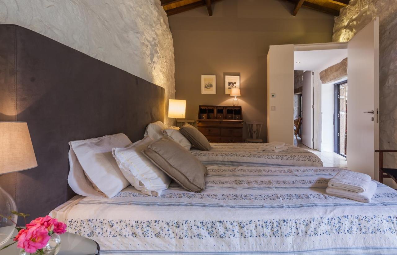 1720 Quinta Da Cancela - Winery & Farmhouse غيمارايش المظهر الخارجي الصورة
