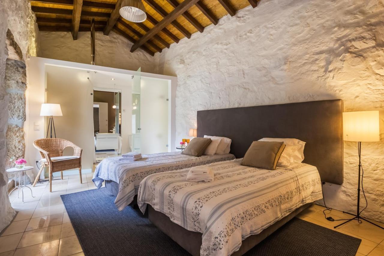 1720 Quinta Da Cancela - Winery & Farmhouse غيمارايش المظهر الخارجي الصورة