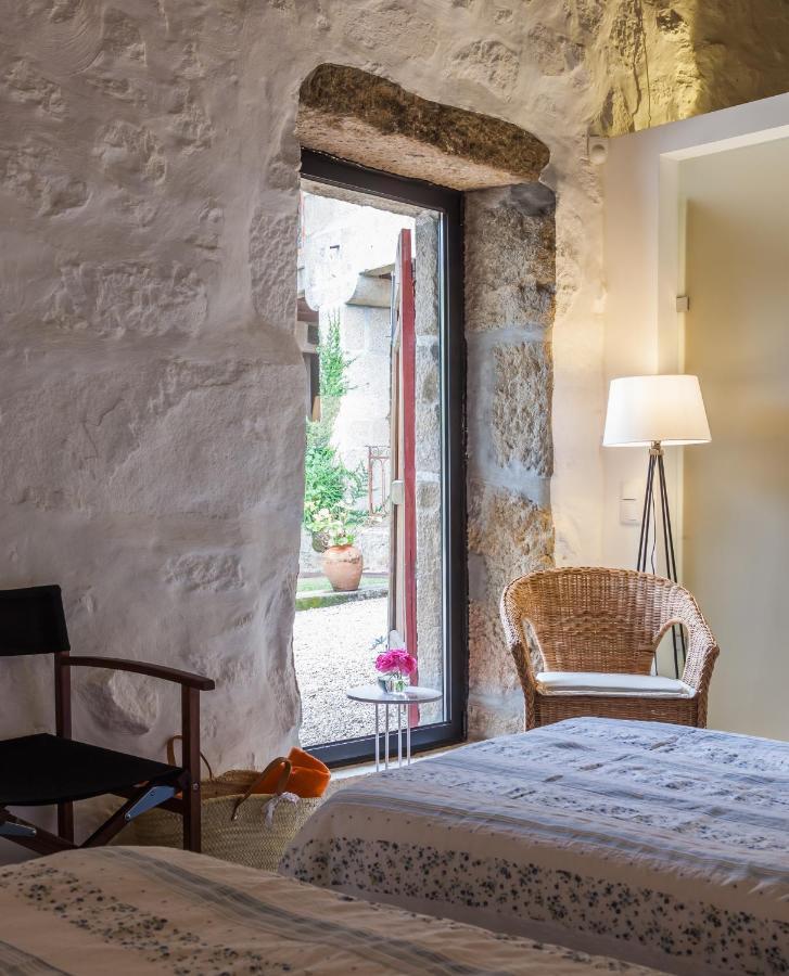 1720 Quinta Da Cancela - Winery & Farmhouse غيمارايش المظهر الخارجي الصورة